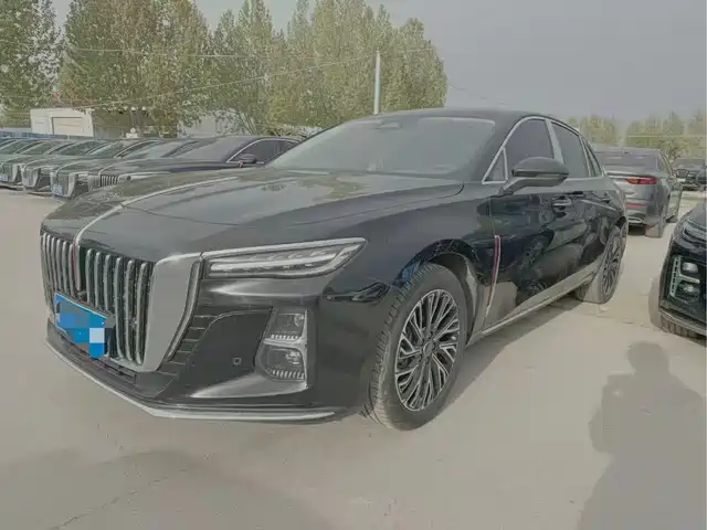 Hongqi HONGQI H5