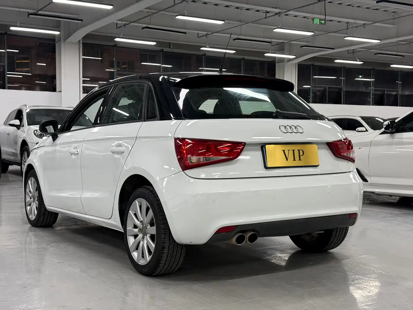 Audi A1 2014 30 TFSI Sportback Comfort фото 6