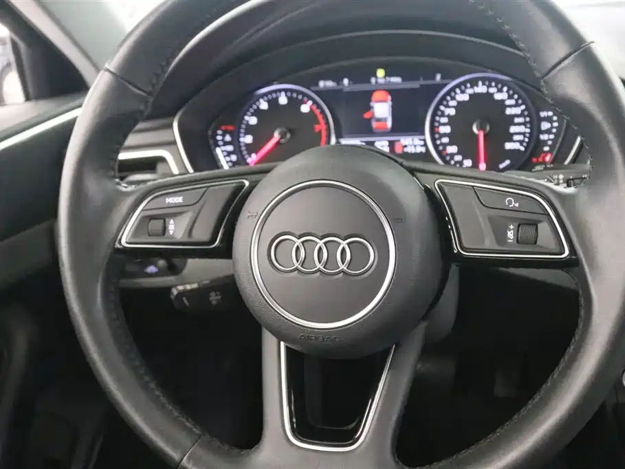 Audi A4L 2019 40 TFSI Progressive (China VI) фото 6