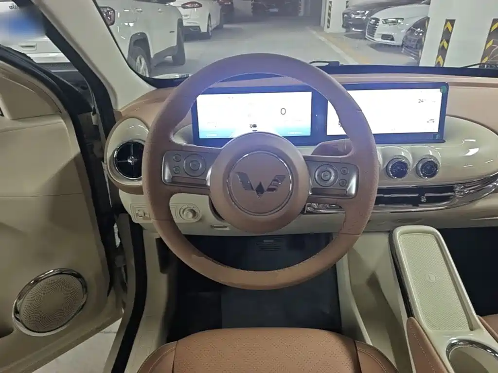 Wuling Motors Wuling Bingo 2026 2025 Model 333km Smart Premium
