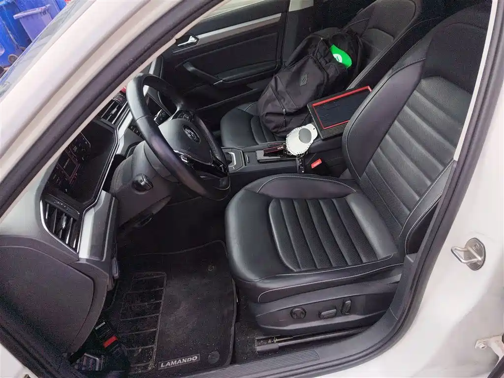 Volkswagen Lamando 2021 280TSI DSG Comfort Edition фото 15
