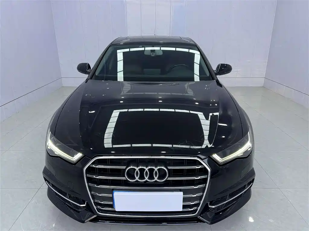 Audi A6L 2018 30th Anniversary TFSI Progressive фото 2