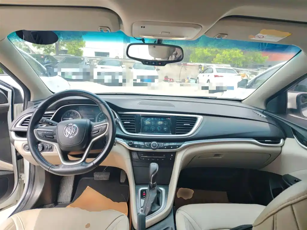 Buick Excelle 2019 15T DCT Connected Elite Type China VI фото 10