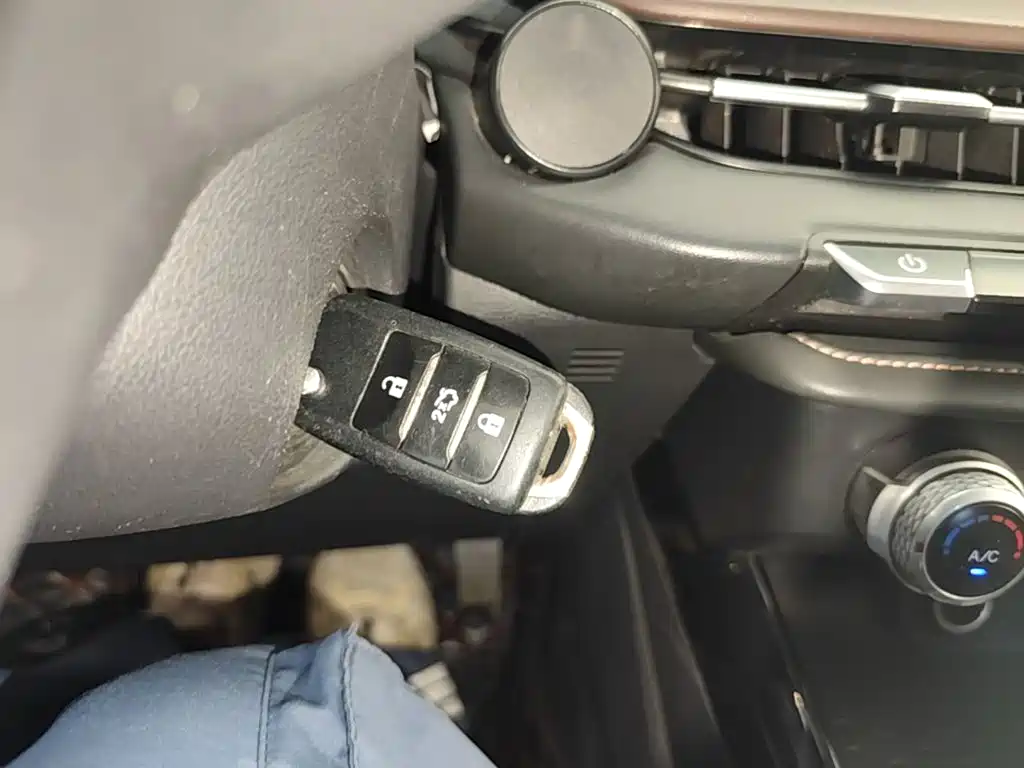 Changan CS15 2020 2019 1.5L Manual Progressive China VI