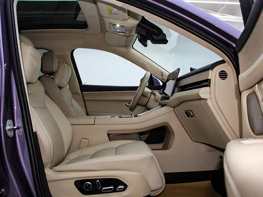 AITO Wenjie AITO M5 2025 Extended Range Ultra AWD фото 19