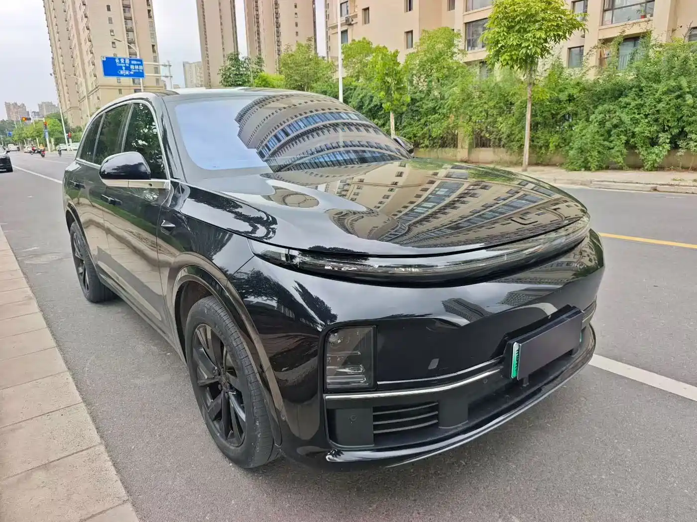 Li Auto L7 2023
