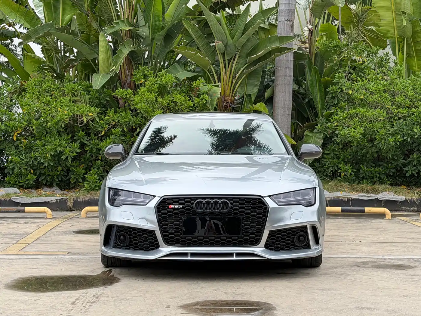 Audi A7 2012 3.0TFSI quattro Luxury Model фото 2
