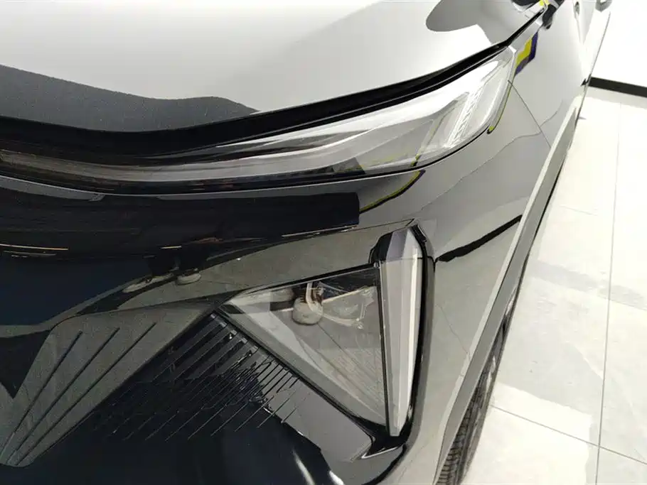 GEELY GALAXY GALAXY L7