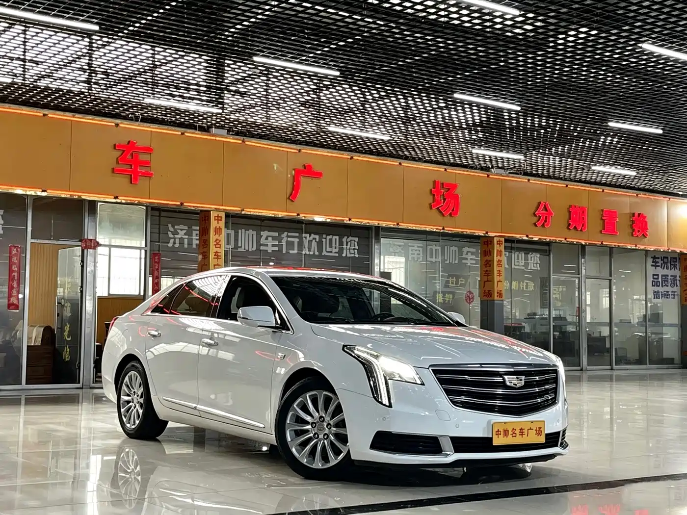 Cadillac XTS 2019 2018 28T Elite