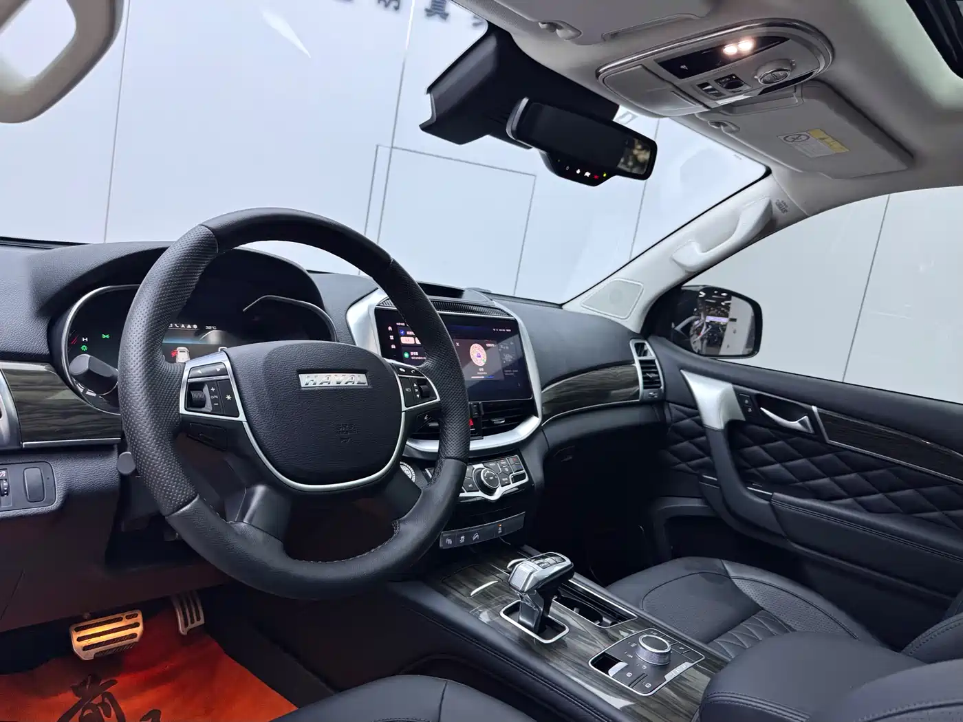HAVAL H9