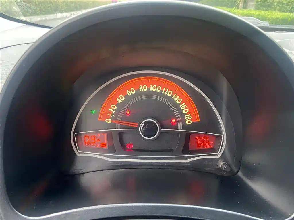 Chery QQ 2014 2013 1.0L Manual Vitality Edition