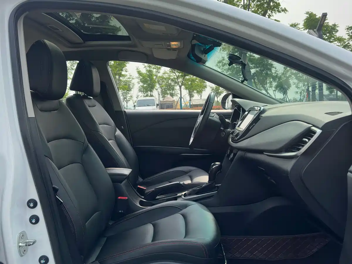 Chevrolet Monza 2019 Redline 320T DCT Refreshing Edition VI фото 10