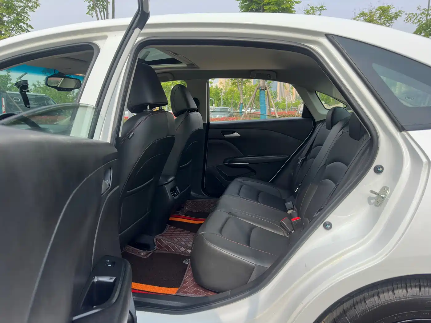 Chevrolet Monza 2019 Redline 320T DCT Refreshing Edition VI фото 16