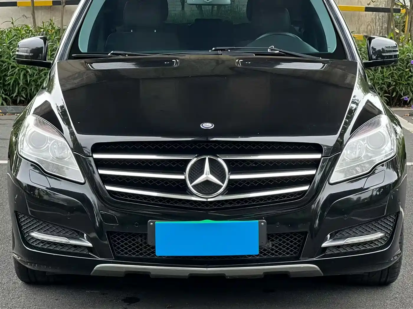 Mercedes-Benz R-Class 2014 R 320 4MATIC Business фото 3