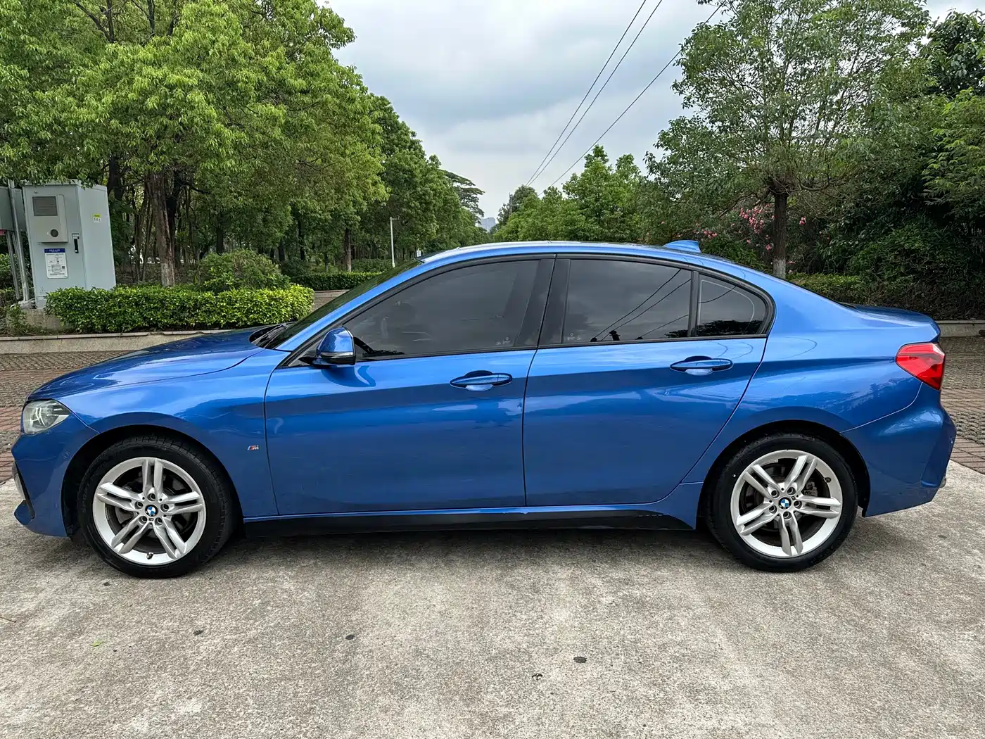 BMW 1 Series 2020 Model 120i M Sport Package фото 9