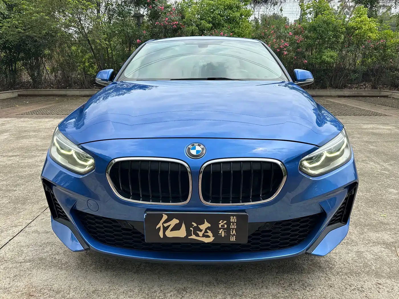 BMW 1 Series 2020 Model 120i M Sport Package фото 2