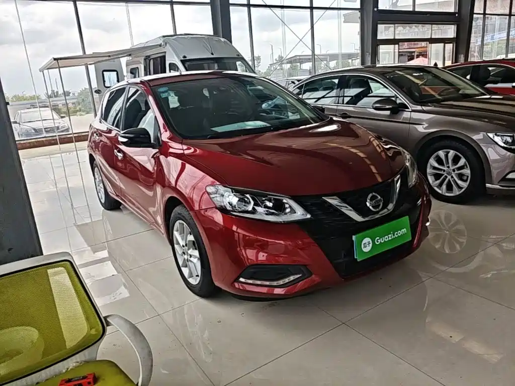 Nissan Tiida, миниатюра 4