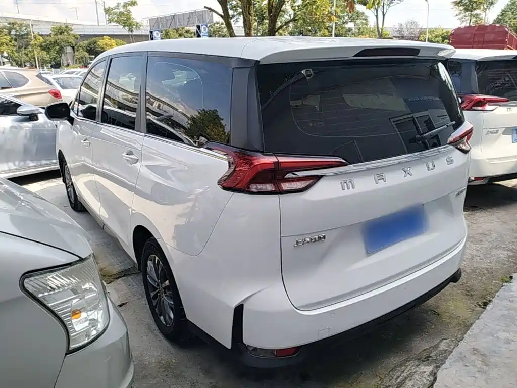 SAIC Maxus Maxus G50 2020 2020 1.5T Auto Elite
