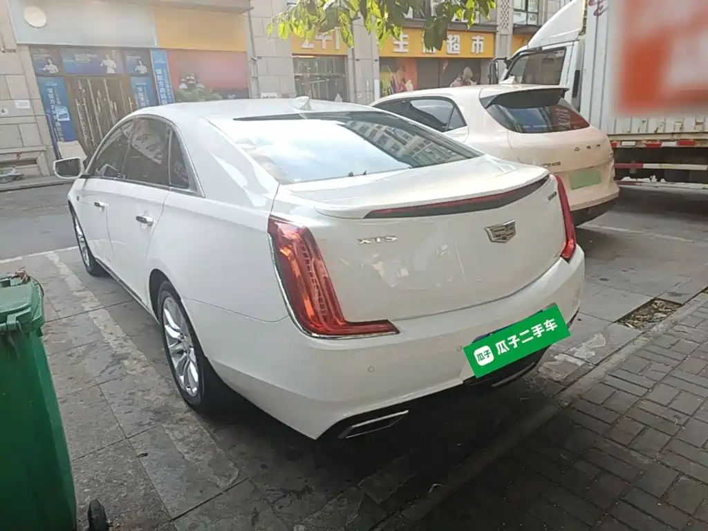 Cadillac XTS 2019 2018 28T Technology
