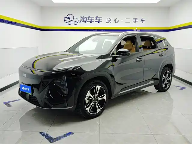 geely-galaxy galaxy-l7