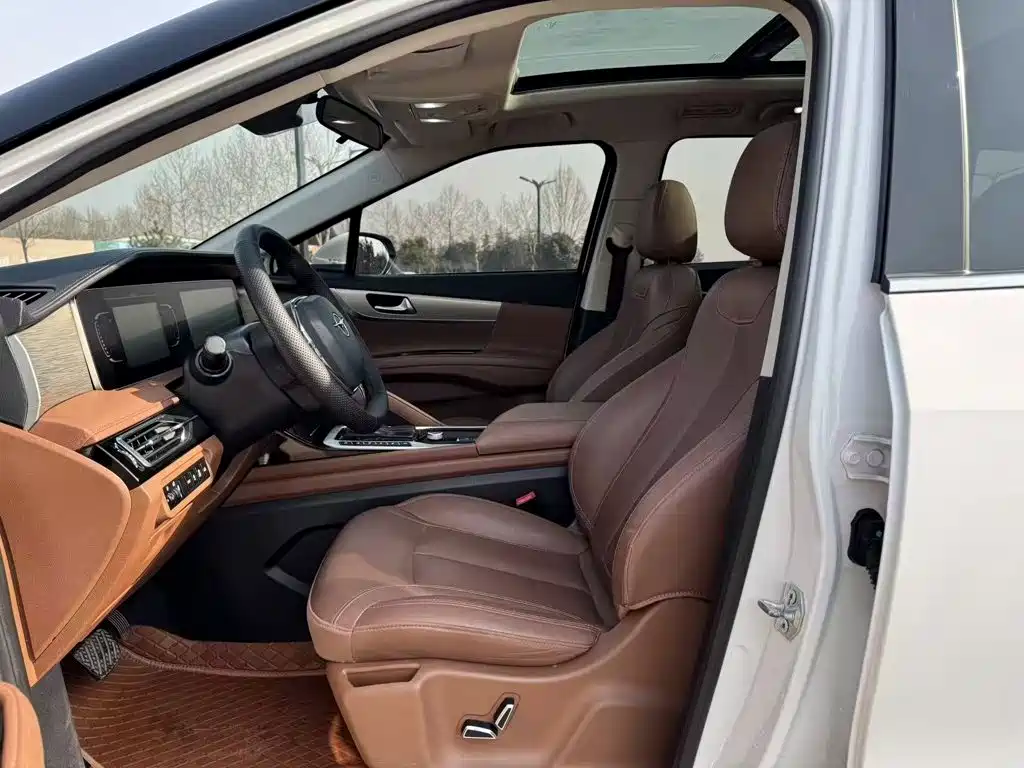 Haima 7X 2022 2020 Model 1.6TGDI Automatic Luxury