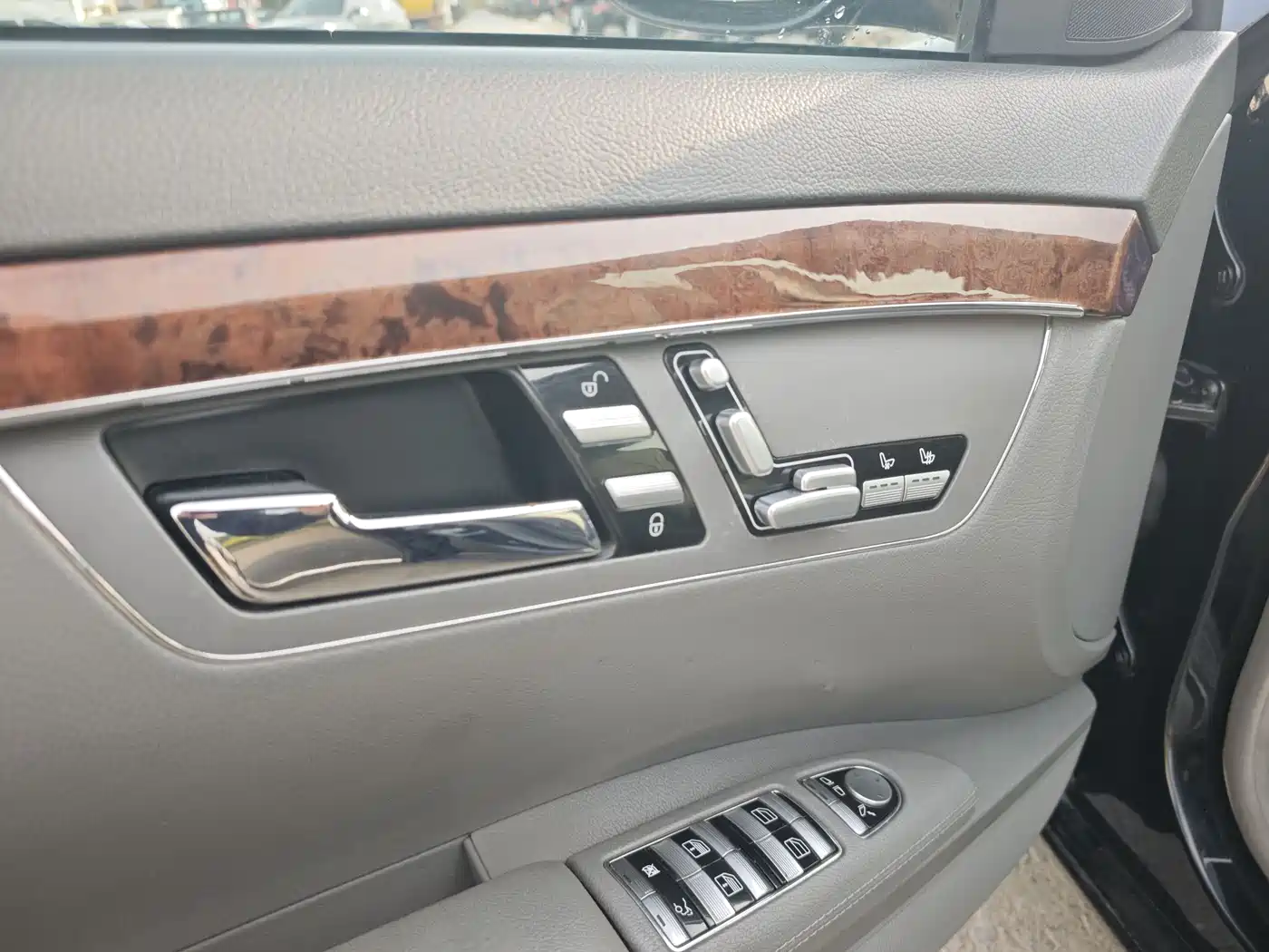 Mercedes-Benz S-Class 2008 Model S 350 L Luxury фото 13