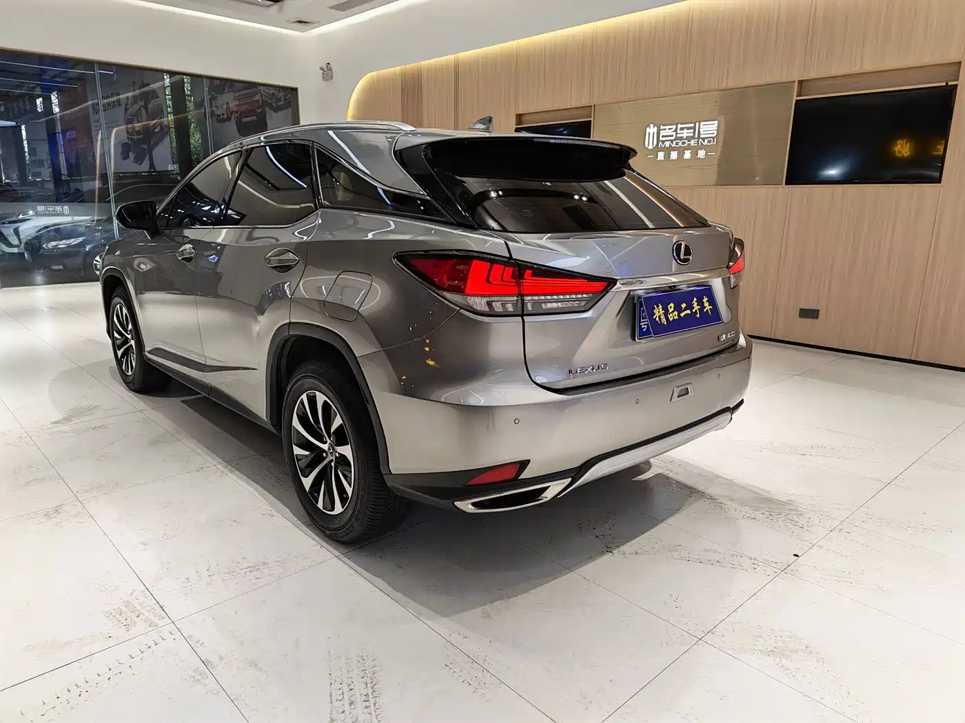 Фото 5 - Lexus RX