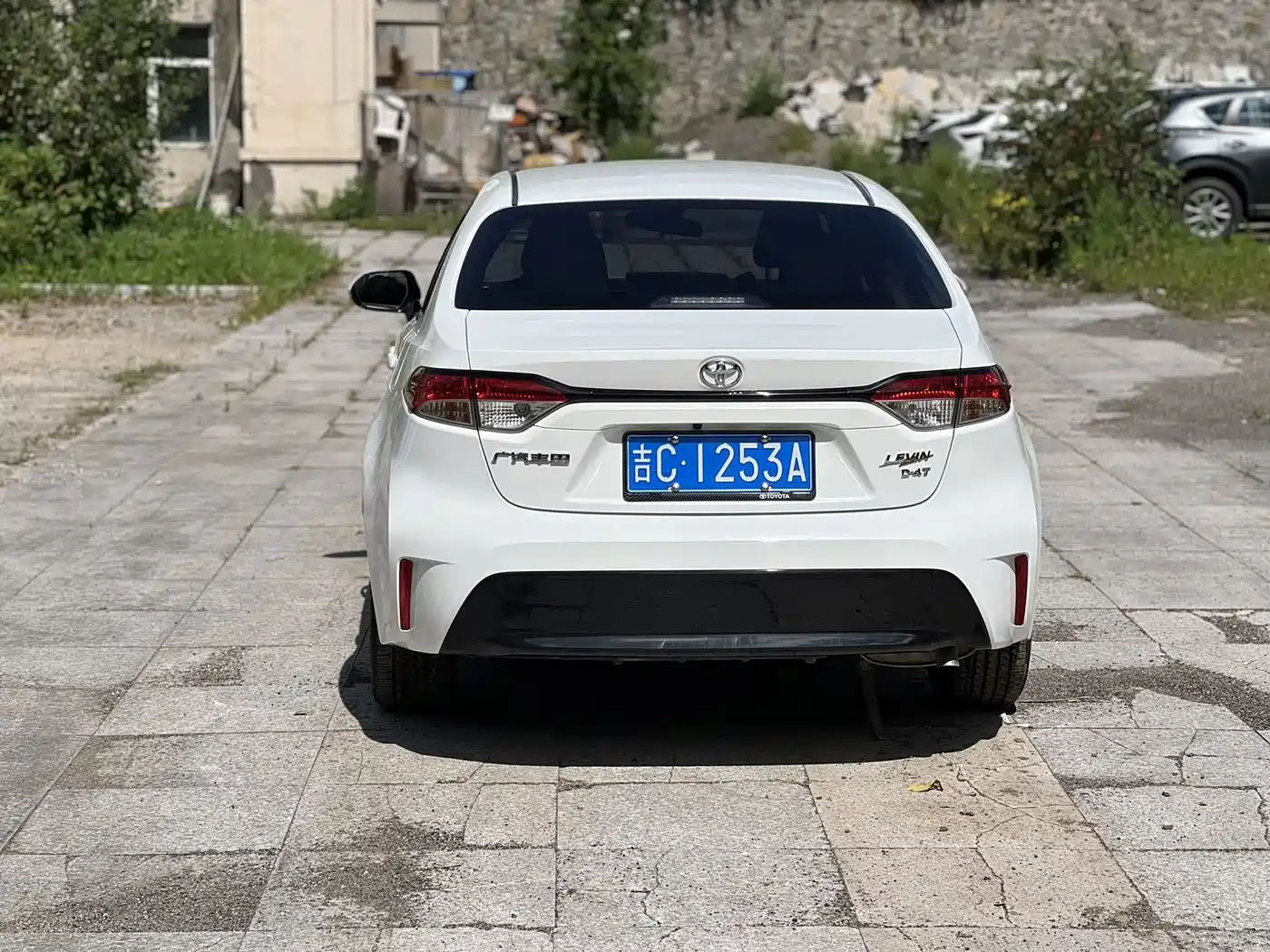 Toyota Levin, миниатюра 3