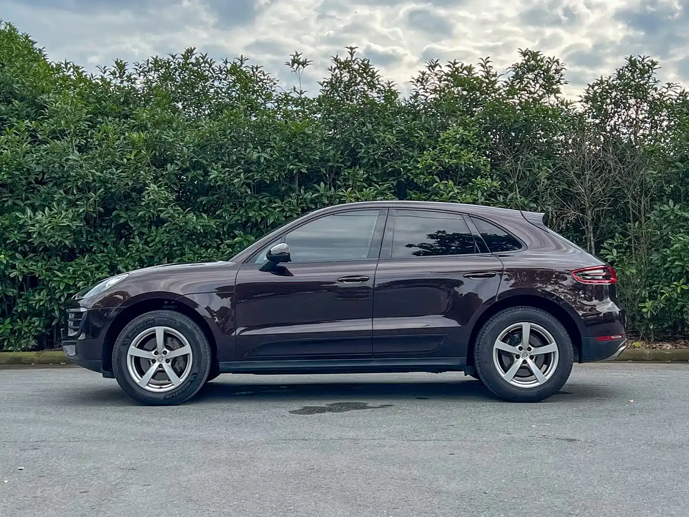 Porsche Macan 2016 Macan 2.0T фото 6