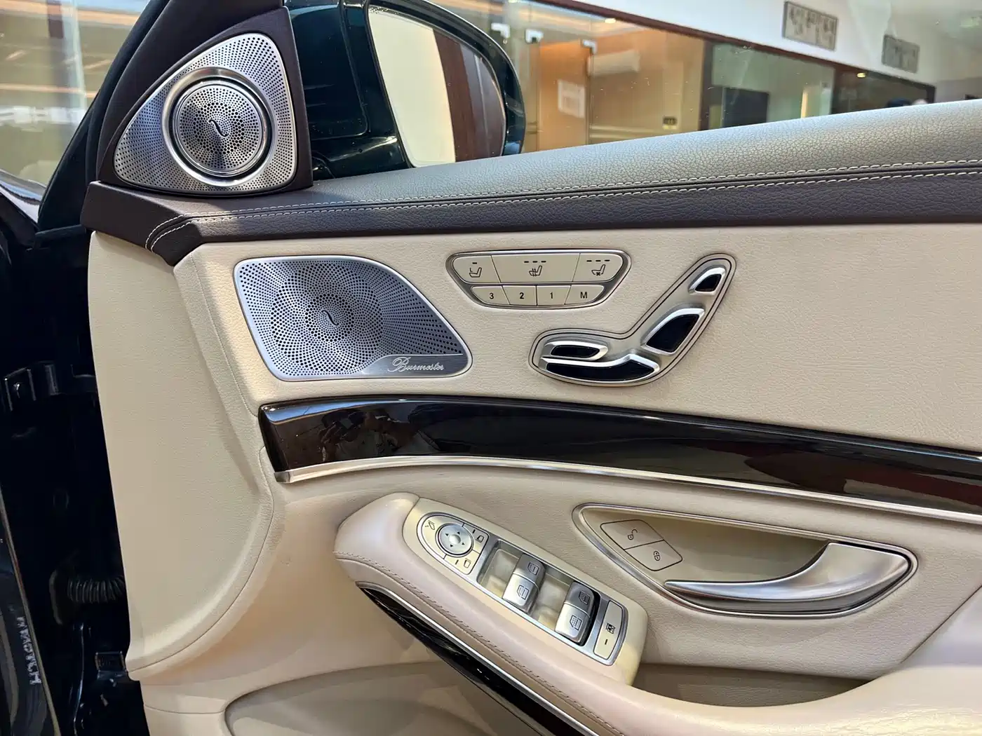 Mercedes-Benz Maybach S-Class 2019 S 560 4MATIC фото 6