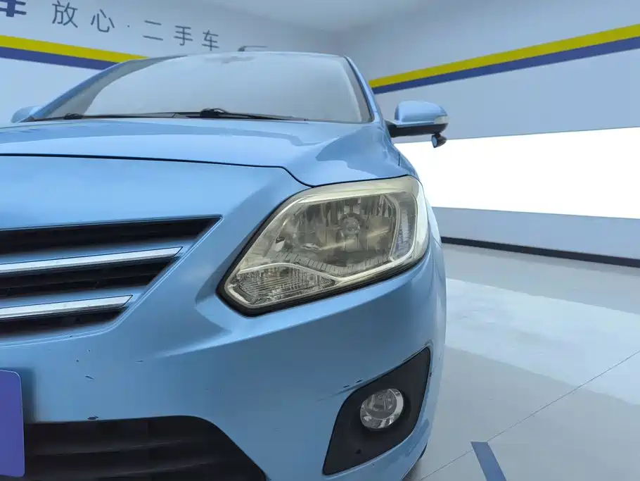 Changan Yuexiang V3 2015 2012 1.3L Manual Comfort (China V)