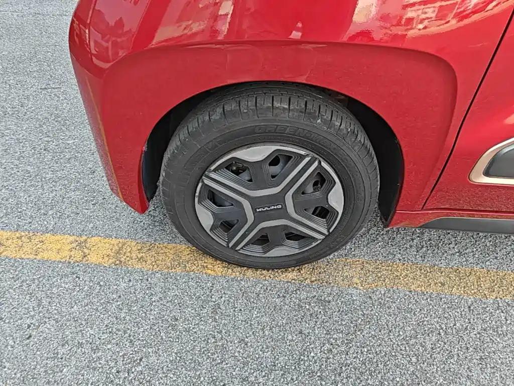 Baojun E200 2020 2020 305KM Smart Edition