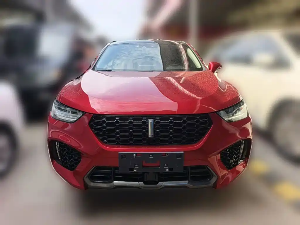 WEY VV5 2018 2017 2.0T Flagship Model