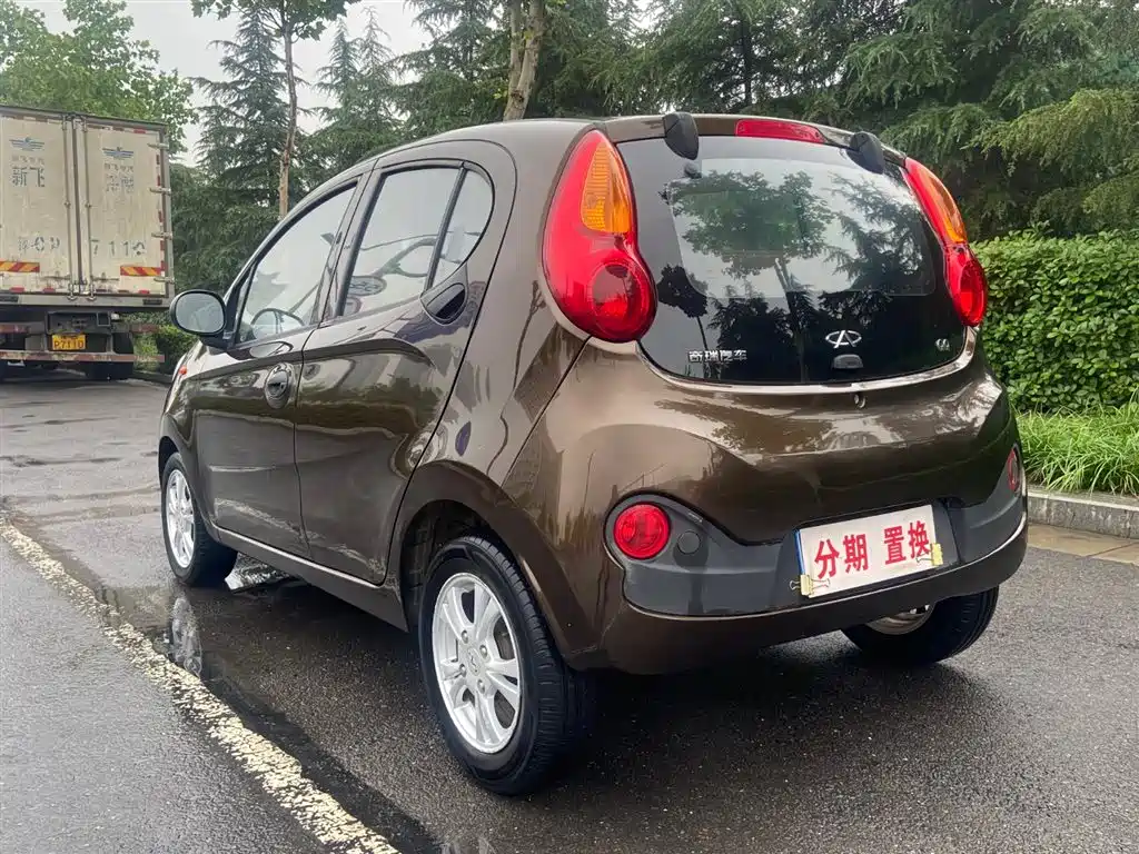 Chery QQ 2014 2013 1.0L Manual Vitality Edition