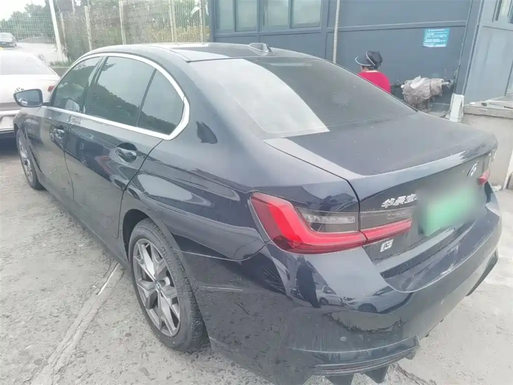 BMW i3 2024 eDrive 35 L фото 5