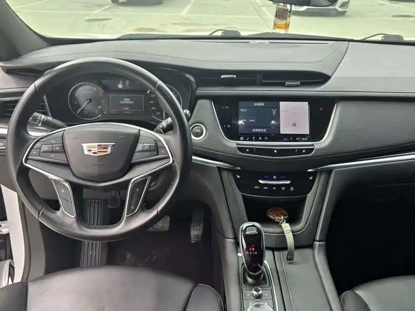 Cadillac XT5 2020 Facelift 28T Luxury Model фото 5