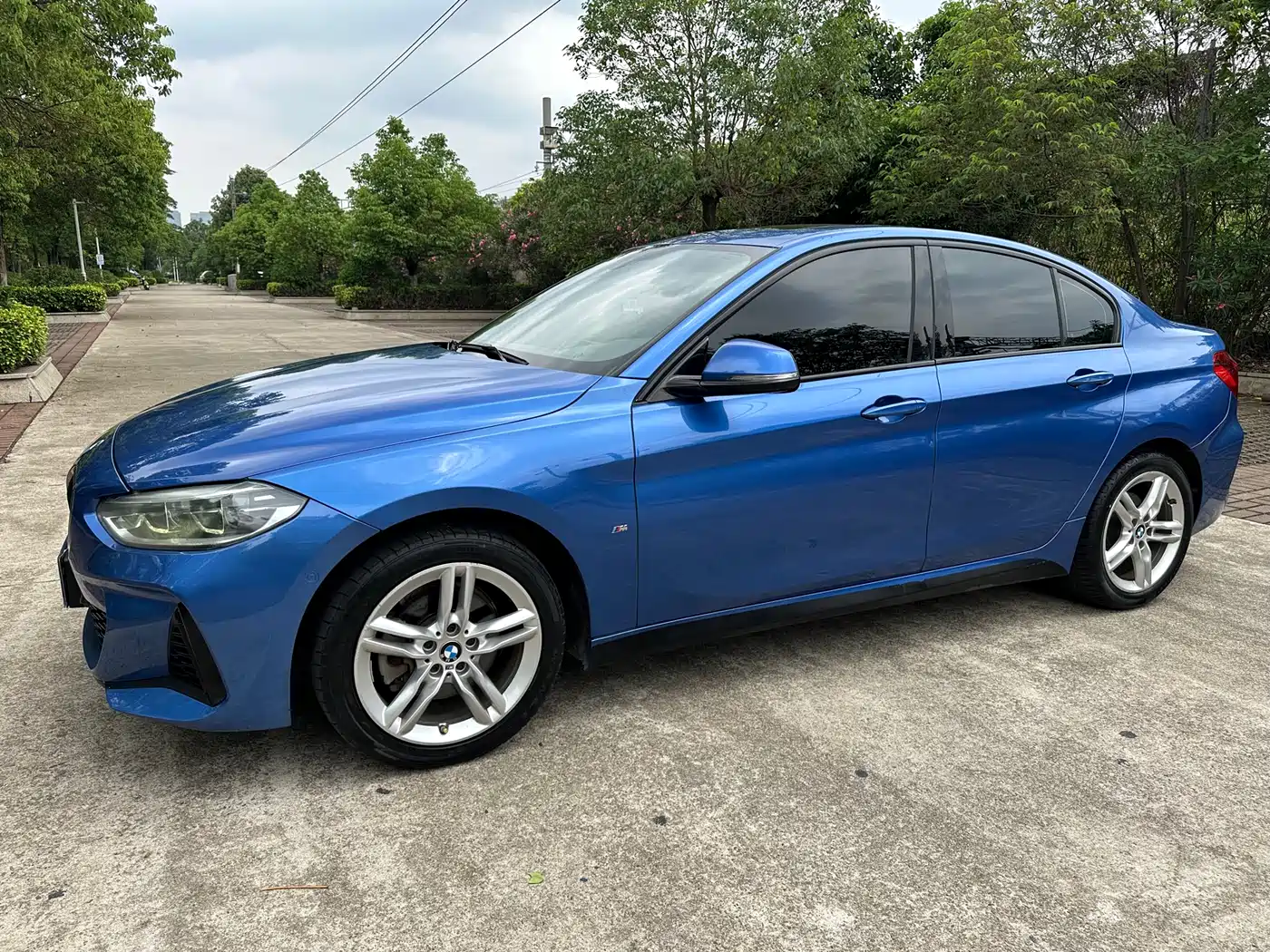 BMW 1 Series 2020 Model 120i M Sport Package фото 7