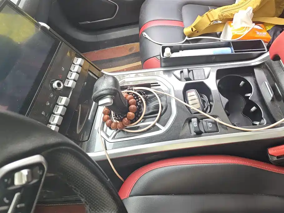 Haval H4 2018 Red Label 1.5GDIT DCT Trend Edition фото 16