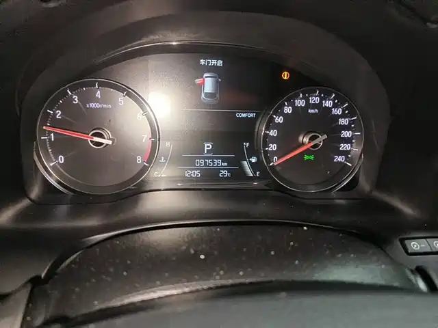 Honda Avancier 2020 240TURBO 2WD Premium Edition — фото 4