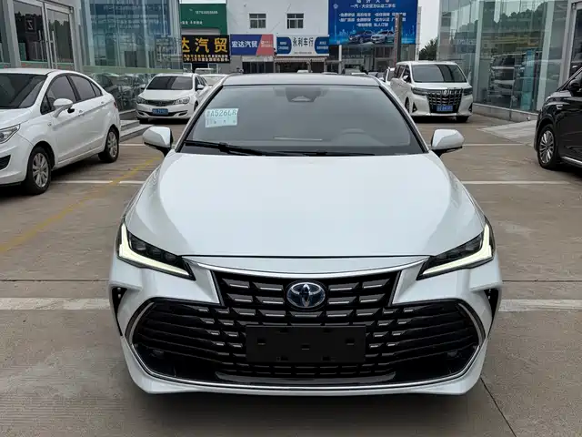 Toyota Avalon 2024 Model Hybrid 2.0L Premium Selection Edition