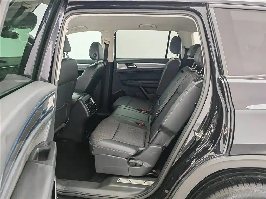 Volkswagen Teramont 2019 380TSI 4WD Comfort China V фото 15