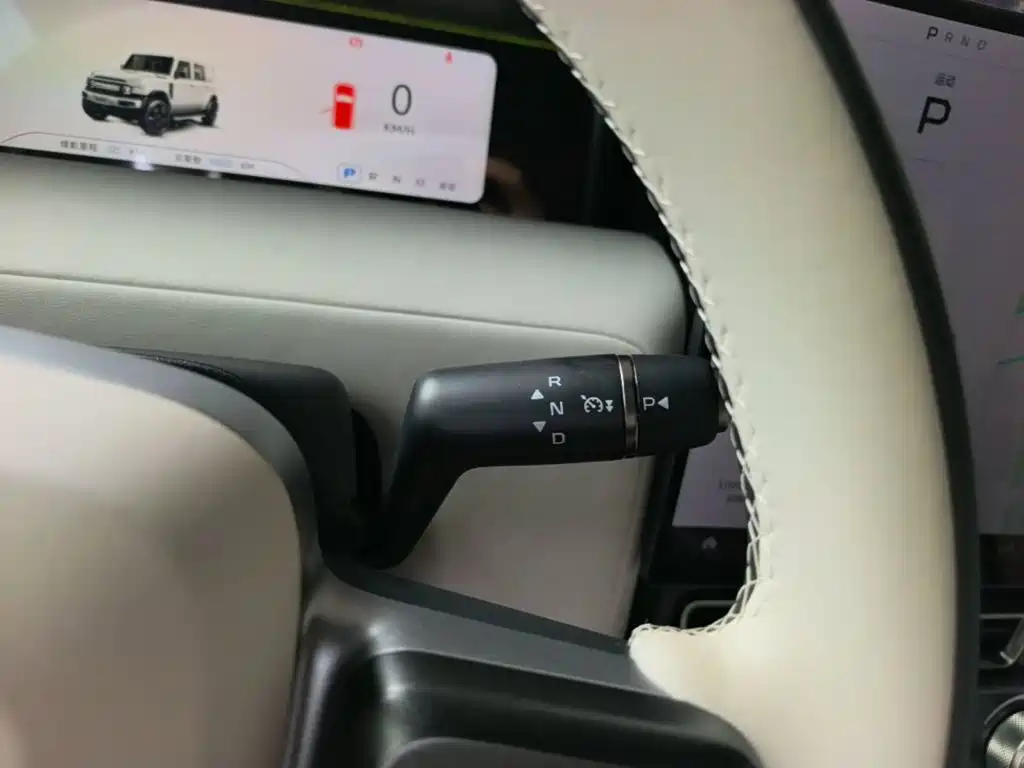 iCAR V23 2025 2025 401 2WD Intelligent Driving Edition