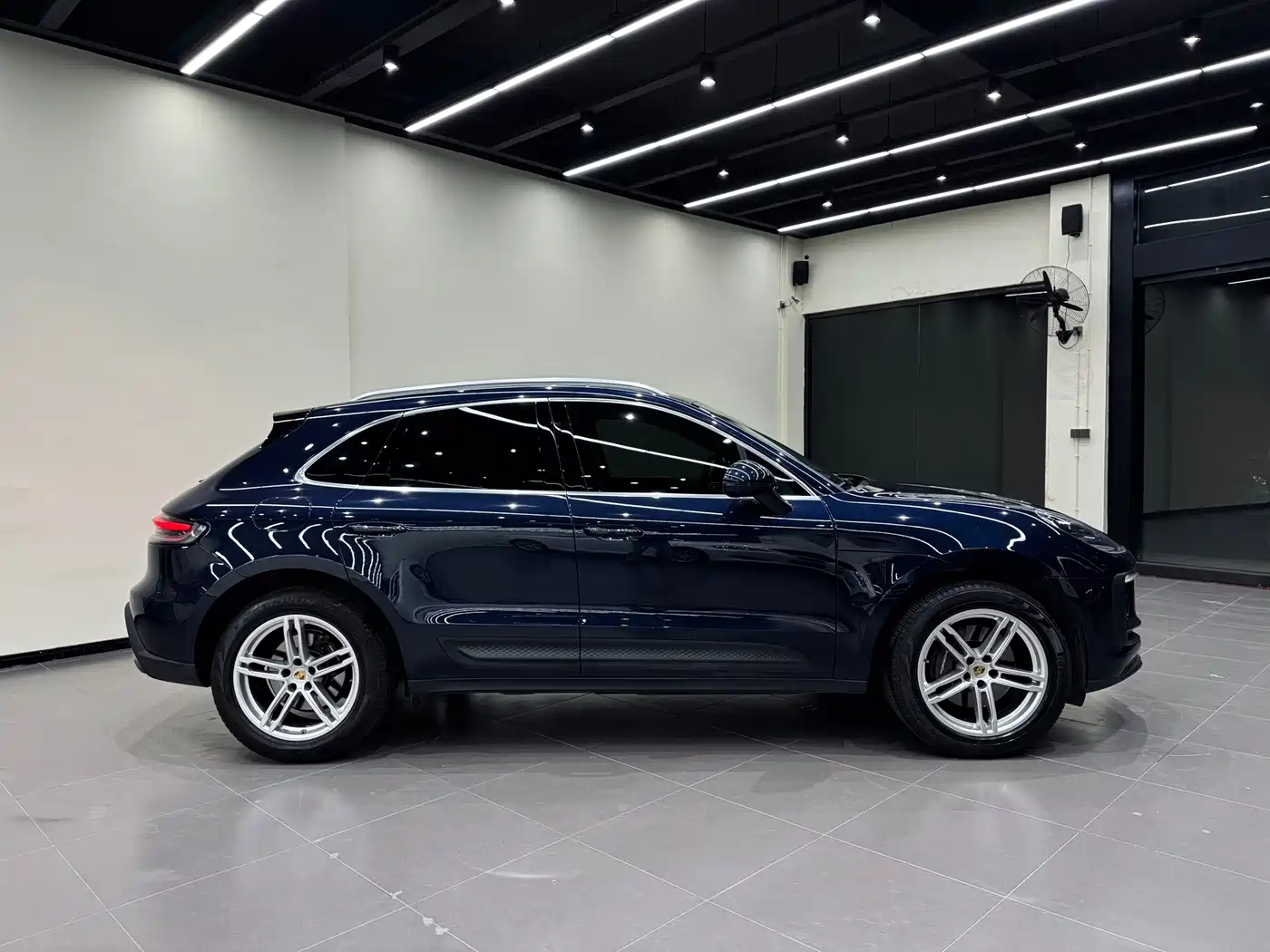 Porsche Macan 2022 Macan 2.0T фото 4
