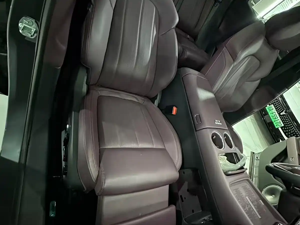 Voyah Auto VOYAH FREE 2025 FREE+ 4WD Qiankun Edition фото 10