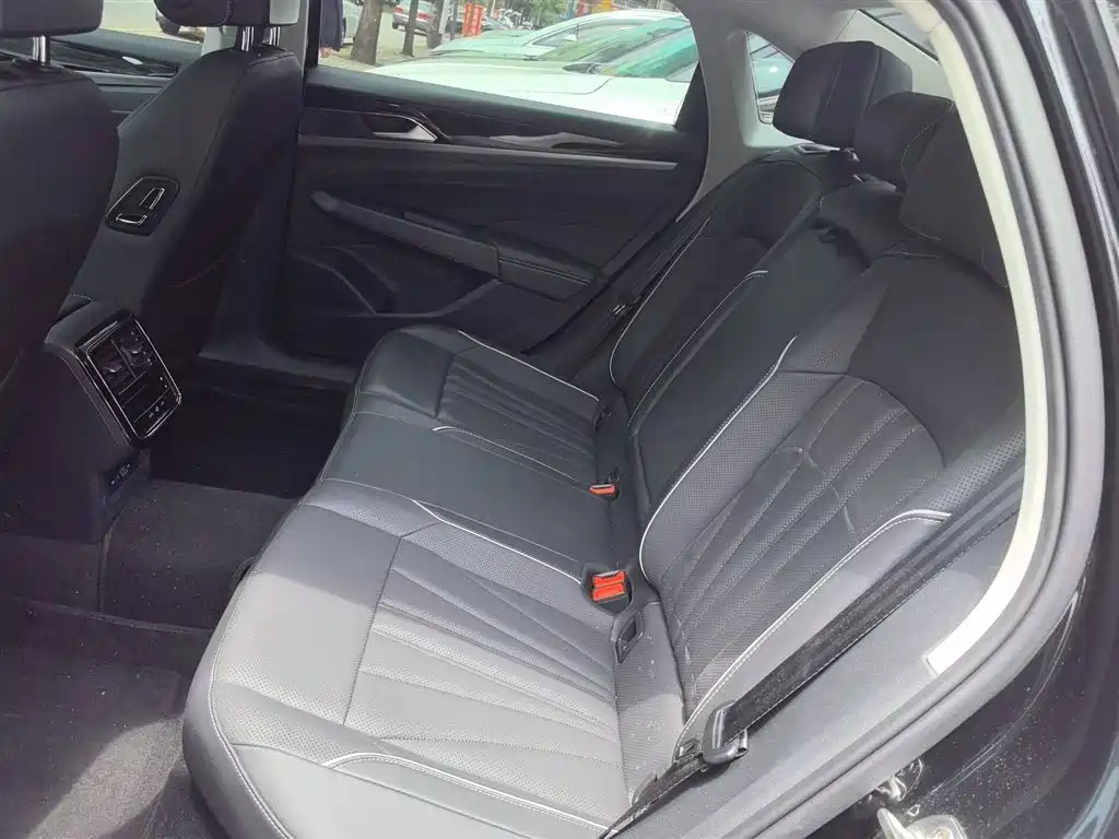 Volkswagen Passat 2024 380TSI Starlight Dragon Soaring Edition фото 13