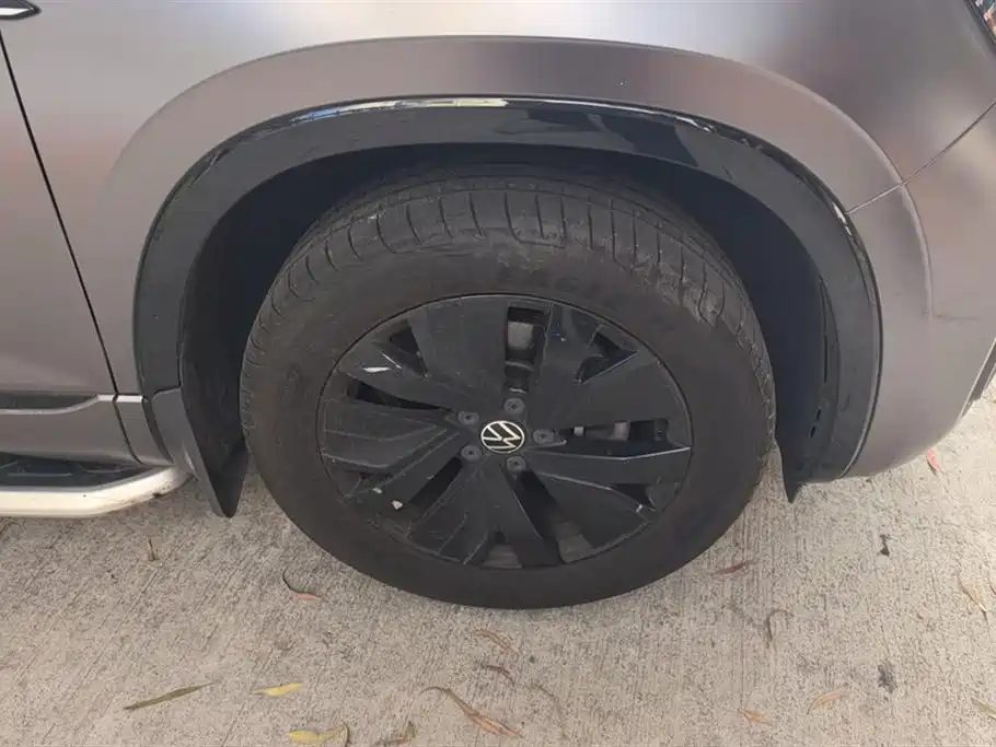 VOLKSWAGEN TANYUE GTE PLUG-IN HYBRID