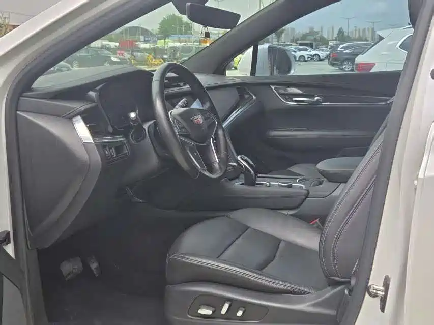 Cadillac XT5 2020 Facelift 28T Luxury Model фото 4