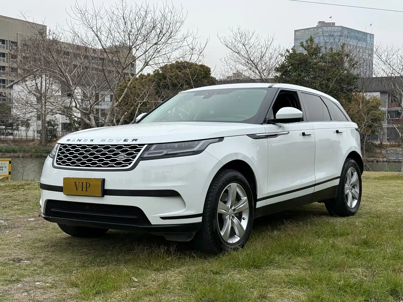 Land Rover Range Rover Velar 2018 P300 S