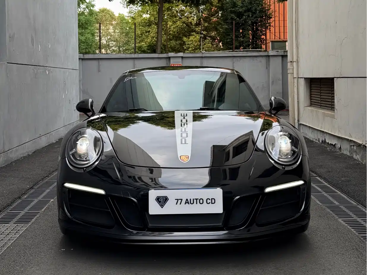 Porsche 911 2017 Carrera GTS 3.0T фото 4