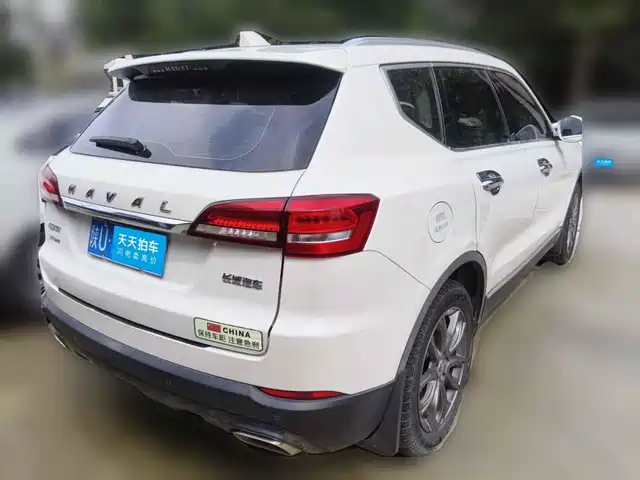 Haval H7 2019 2.0T YueXiang (China VI) — фото 2